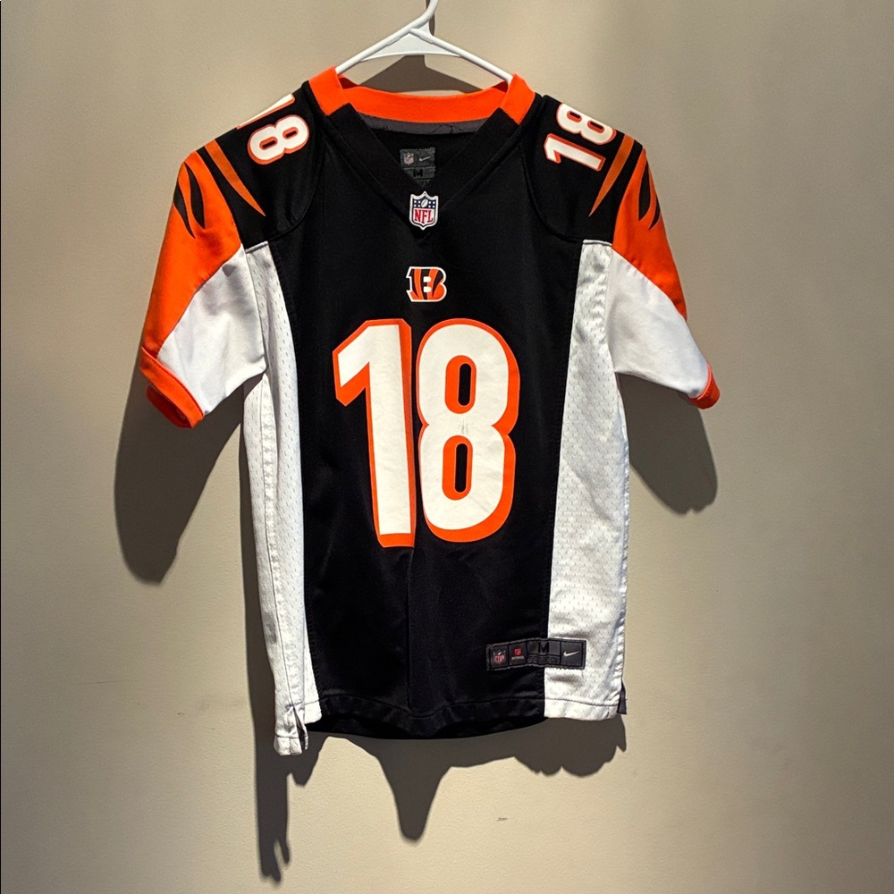 NFL Nike Cincinnati Bengals AJ Green Jersey - Youth M